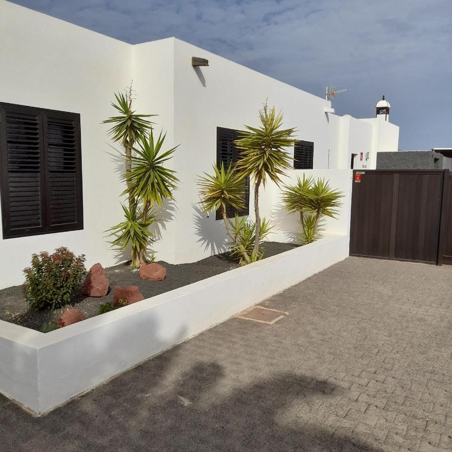 Villa Julima Playa Blanca  Exterior foto