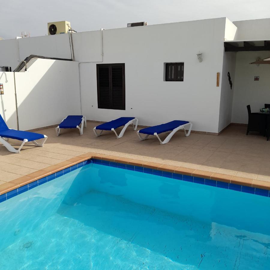 Villa Julima Playa Blanca  Exterior foto