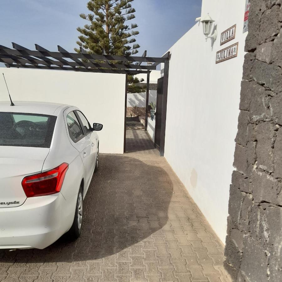 Villa Julima Playa Blanca  Exterior foto